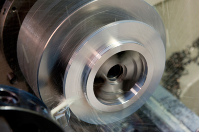 Machining